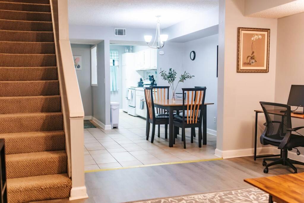 Apartamento Cozy 3-Bed Athens Getaway, Right Near Uga! Exterior foto